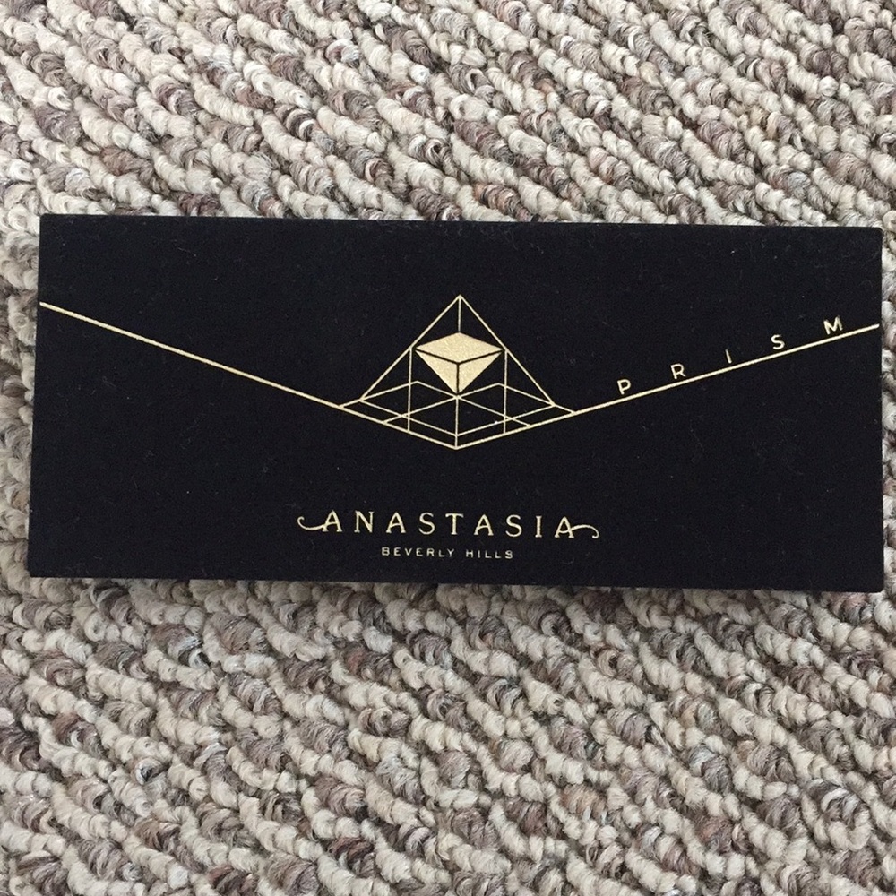 Anastasia Prism Palette
